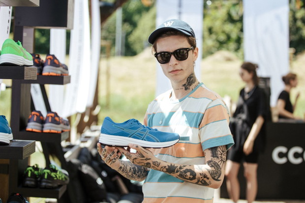 Biegowe popołudnie nad Wisłą z CCC i ASICS