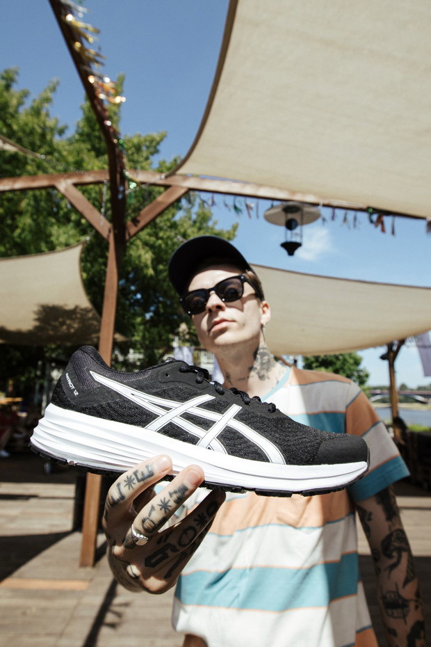 Biegowe popołudnie nad Wisłą z CCC i ASICS