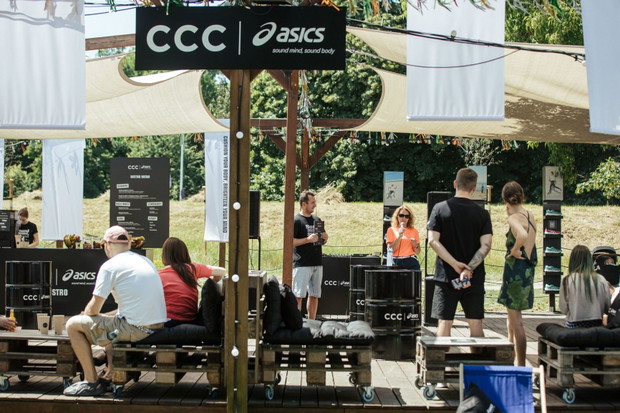 Biegowe popołudnie nad Wisłą z CCC i ASICS