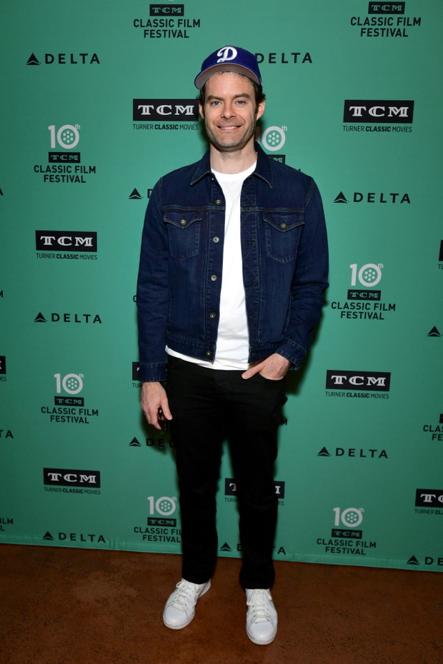 Bill Hader