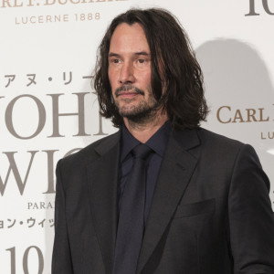 Keanu Reeves