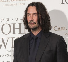 Keanu Reeves
