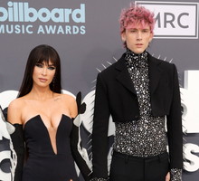 Machine Gun Kelly i Megan Fox