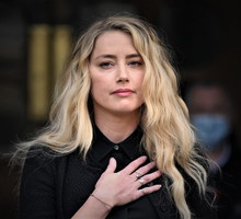 Amber Heard wyznaje: „Nie jestem ofiarą idealną"