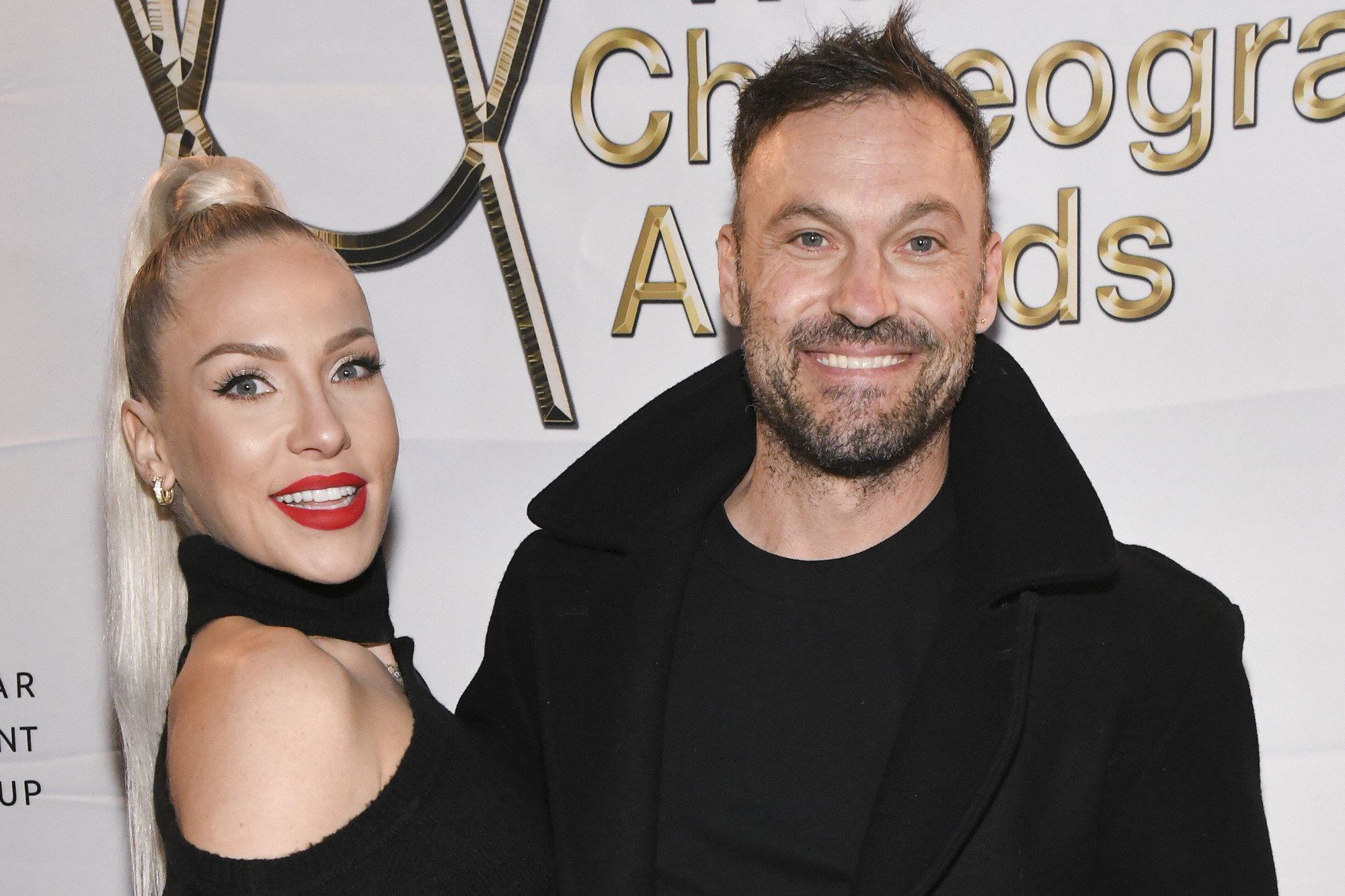 Brian Austin Green i Sharna Burgess powitali na świecie swoje pierwsze wspólne dziecko