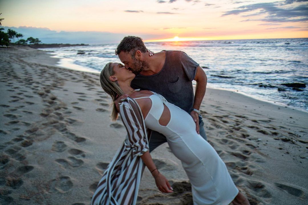 Brian Austin Green i Sharna Burgess powitali na świecie swoje pierwsze wspólne dziecko
