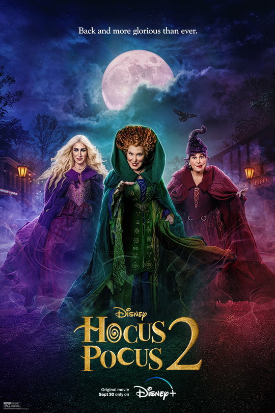 „Hokus pokus 2”