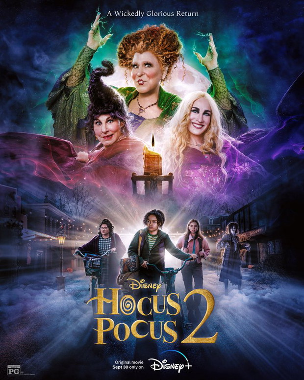 „Hokus pokus 2”