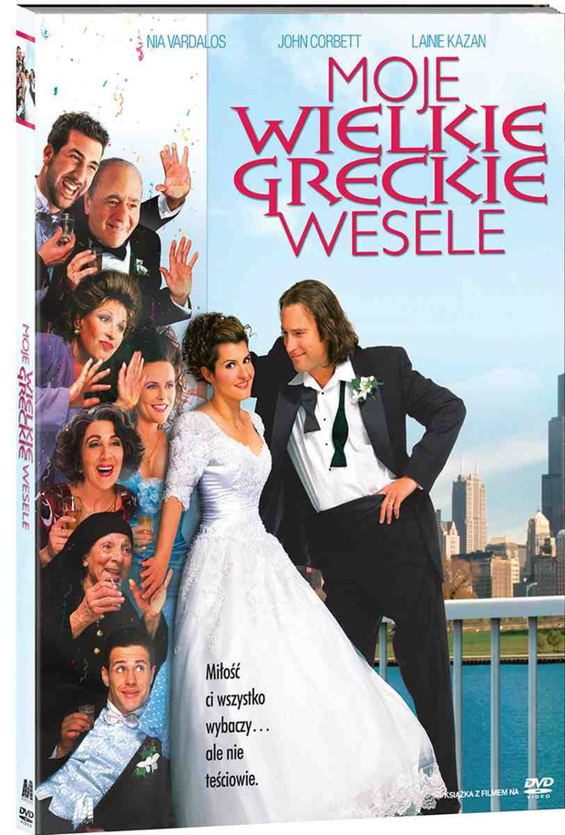„Moje wielkie greckie wesele”
