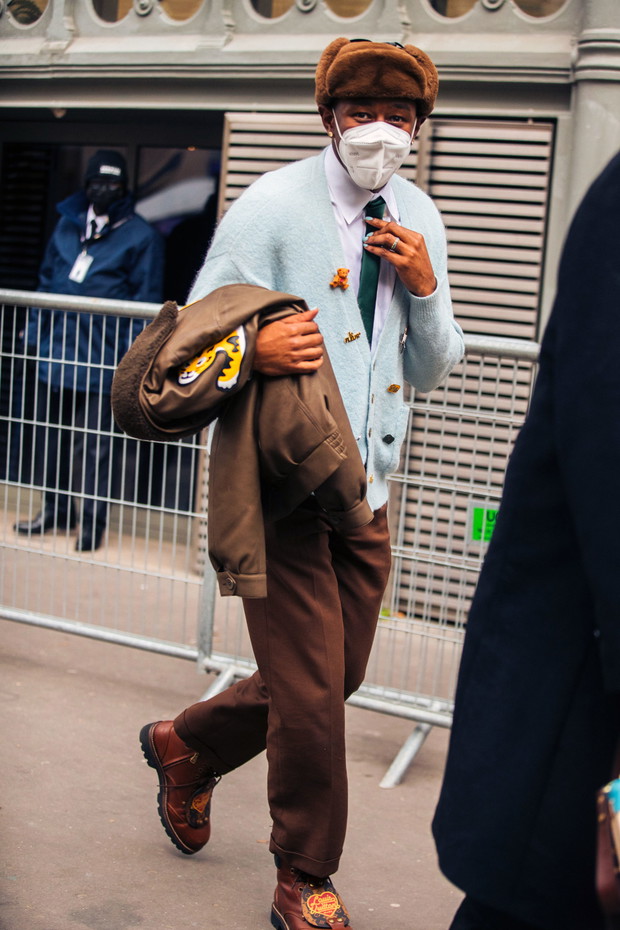 Tyler, The Creator