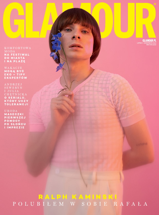 Wakacyjne wydanie magazynu GLAMOUR już w sprzedaży