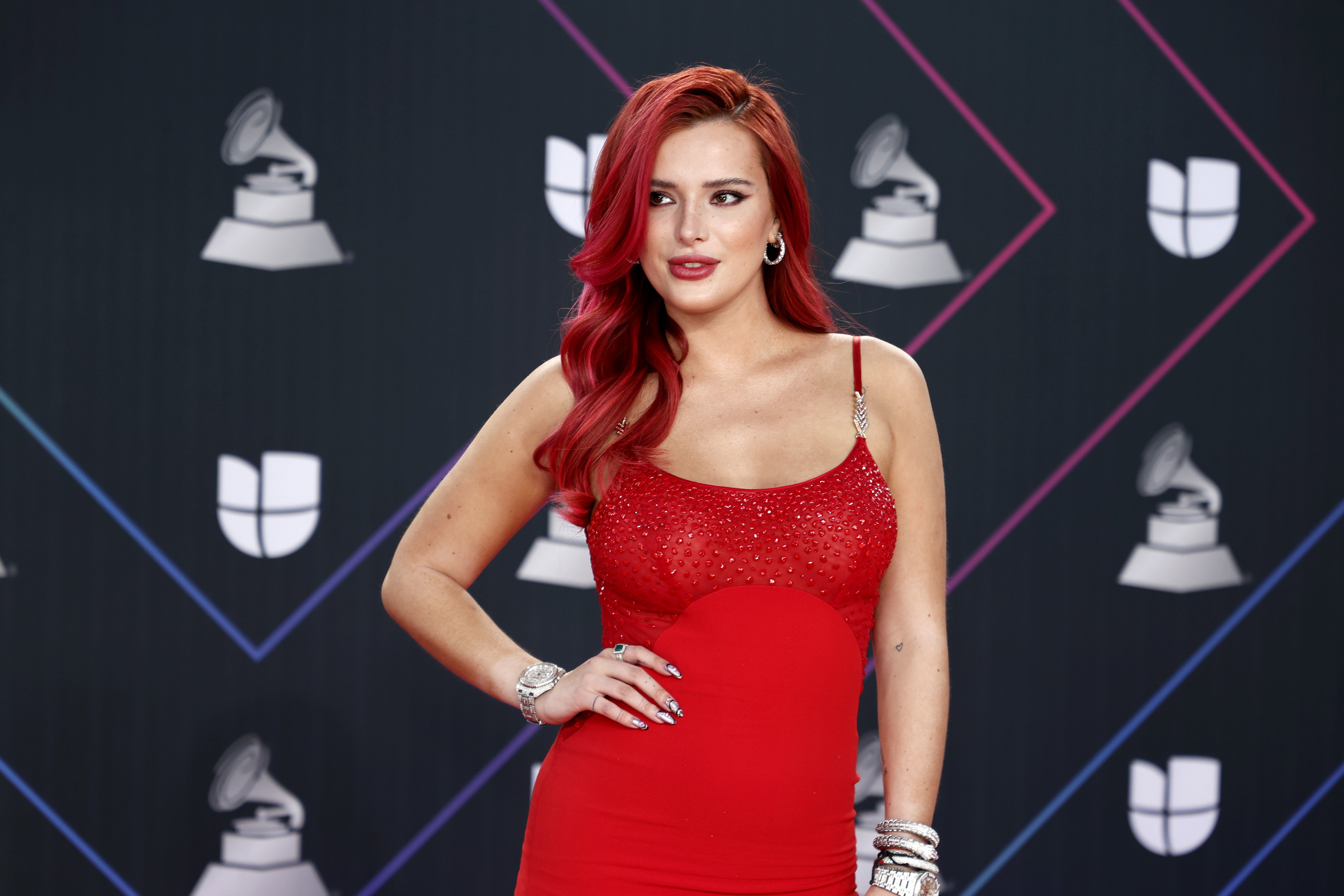 Bella Thorne ma nowego chłopaka?