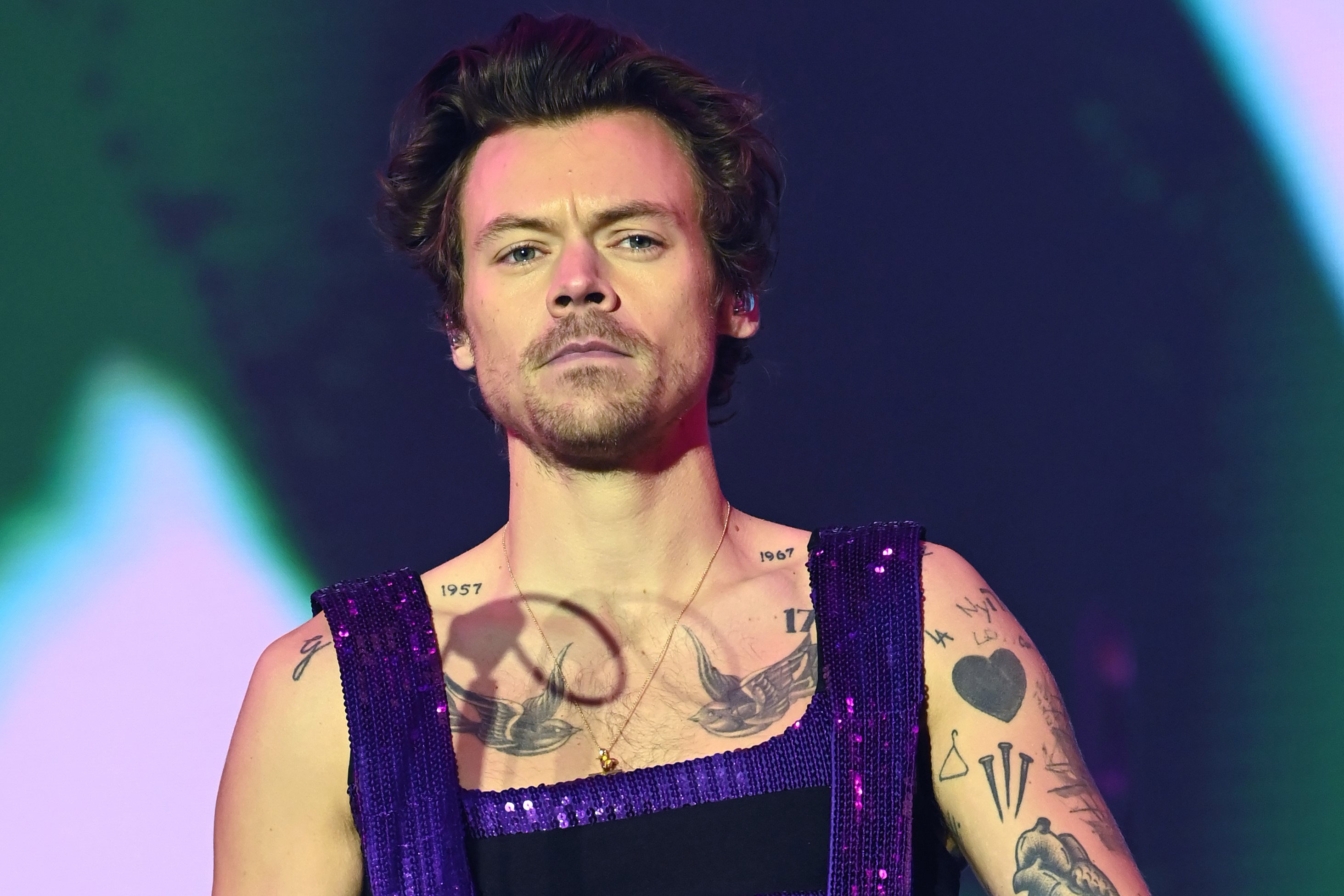 Harry Styles odwołał koncert z powodu strzelaniny