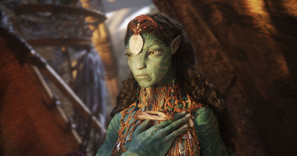 Avatar: Istota wody