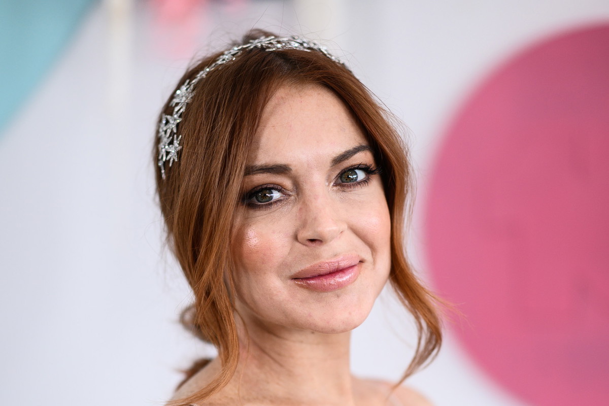 Lindsay Lohan