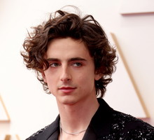 Timothée Chalamet