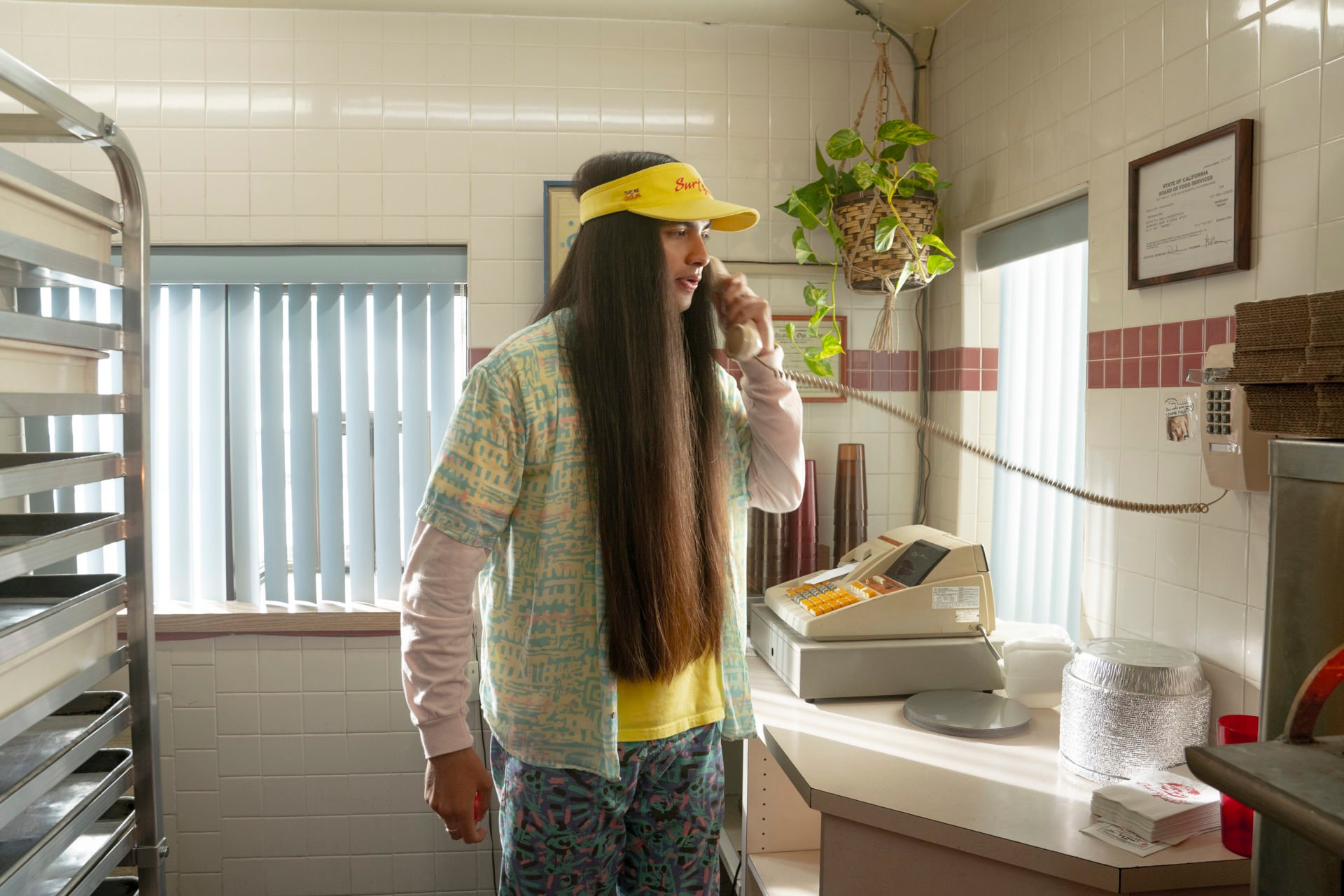 Fani i fanki „Stranger Things” mogą zadzwonić pod numer pizzerii Surfer Boy. Czeka tam na nich specjalna wiadomość