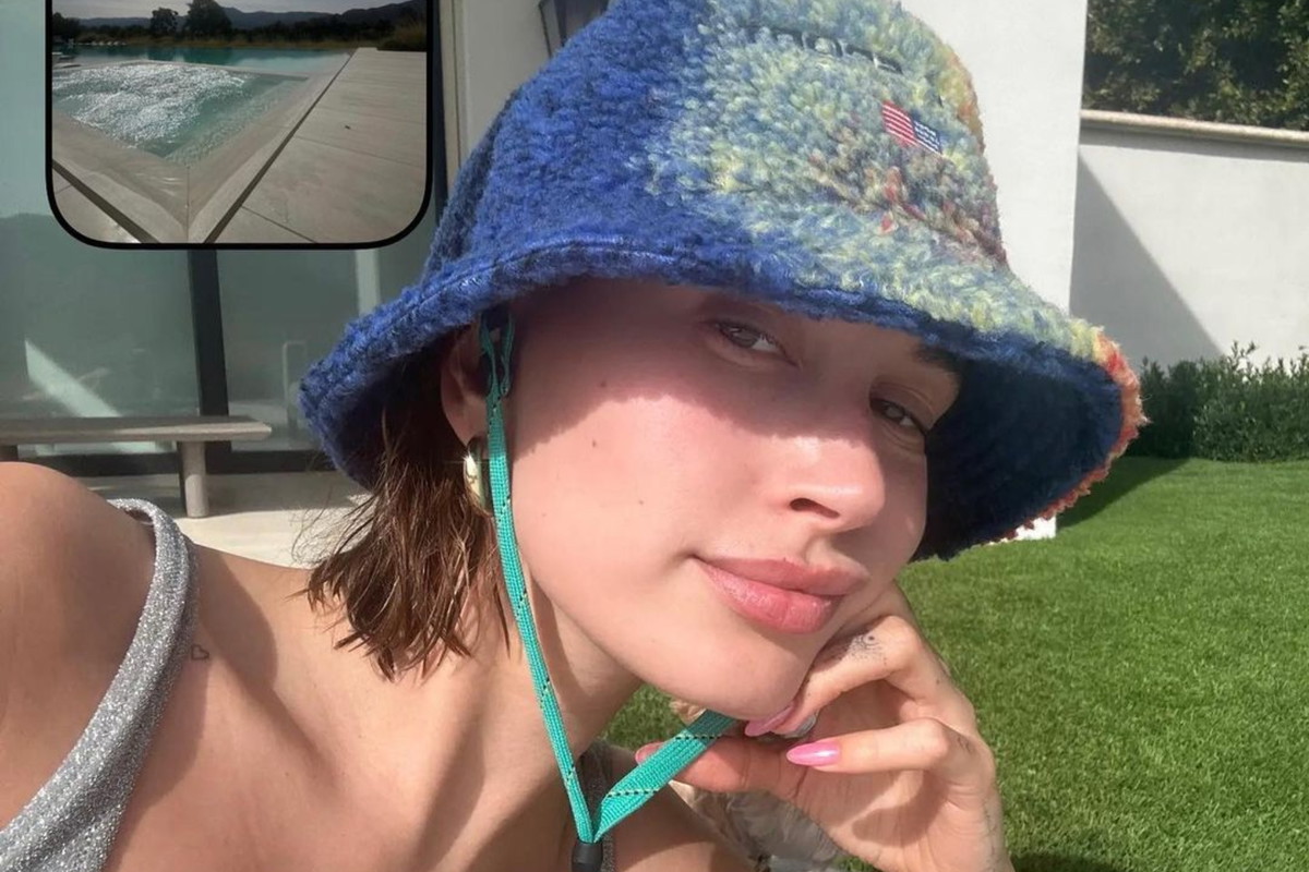 hailey bieber