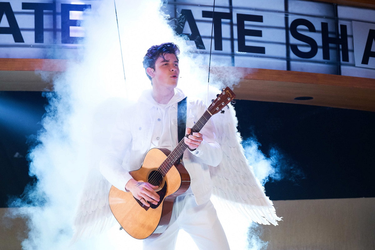 Shawn Mendes odwołał trasę koncertową z ważnego powodu: „Osiągnąłem punkt krytyczny”