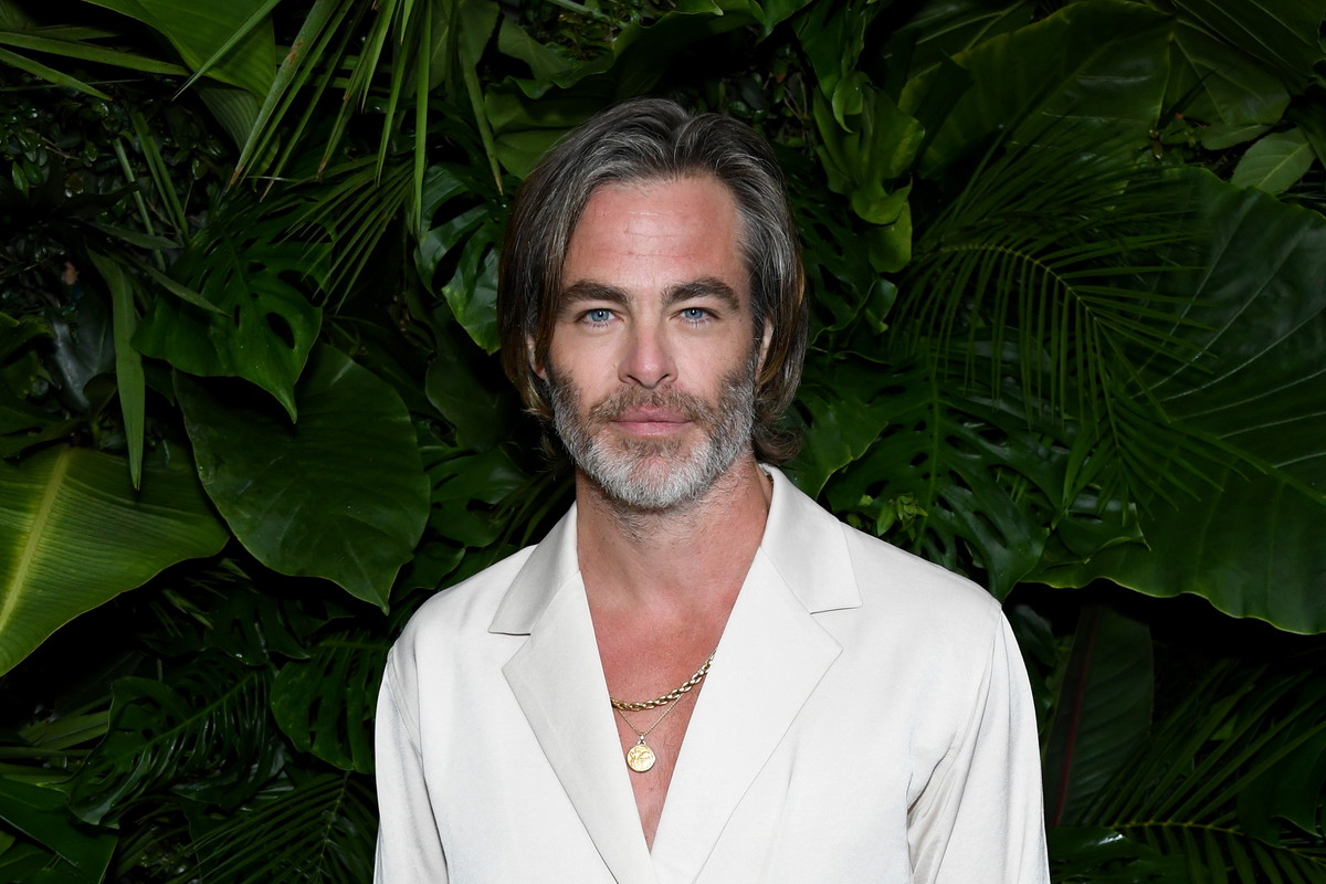 Chris Pine