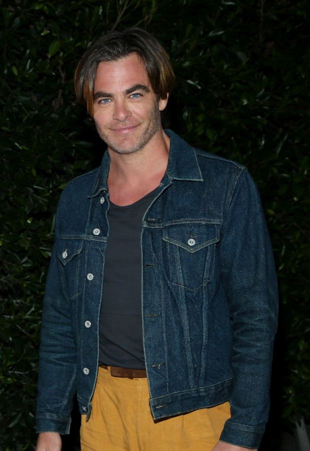 Chris Pine