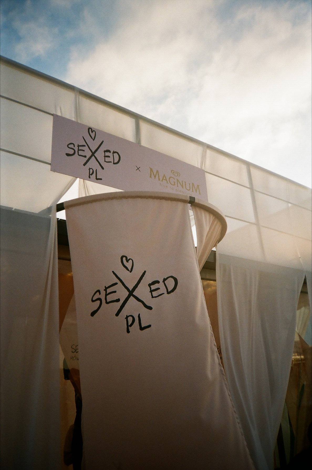 SEXEDPL x Magnum