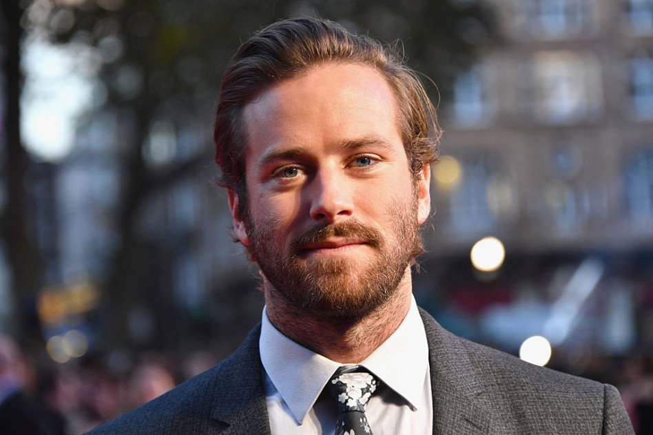 Armie Hammer oskarżony o kanibalizm! Aktor rezygnuje z udziału w nowym filmie