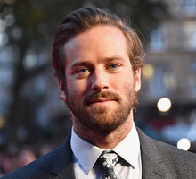 Armie Hammer oskarżony o kanibalizm! Aktor rezygnuje z udziału w nowym filmie