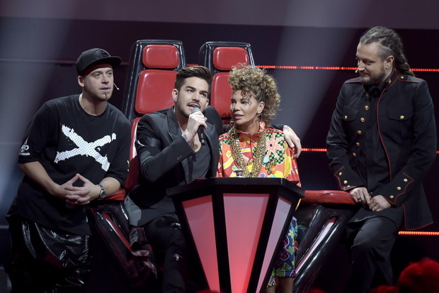 Edyta Górniak rezygnuje z „The Voice of Poland” przez Justynę Steczkowską