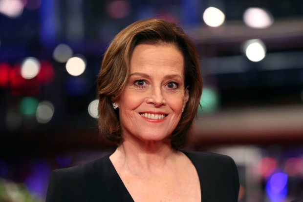 Sigourney Weaver