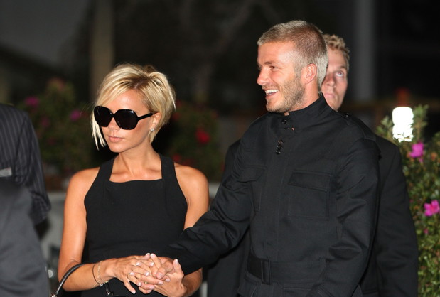 Victoria i David Beckhamowie - historia związku