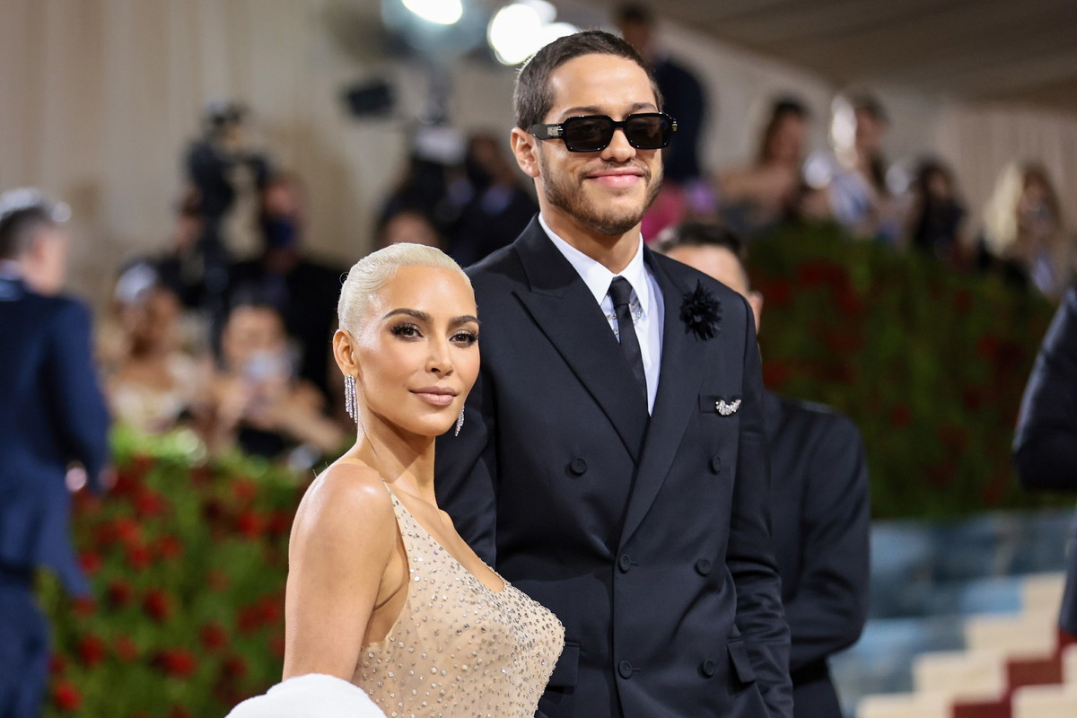 Kim i Pete