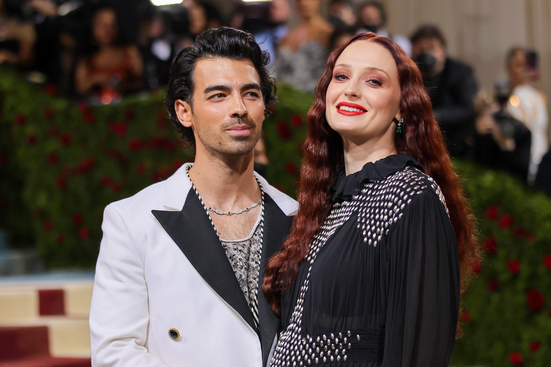 Sophie Turner i Joe Jonas powitali na świecie swoje drugie dziecko! Gwiazdorska para zdradziła płeć maluszka