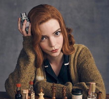 Anya Taylor-Joy z "Gambitu królowej" wyznaje: "Nie jestem nawet wystarczająco ładna, by grać w filmach"