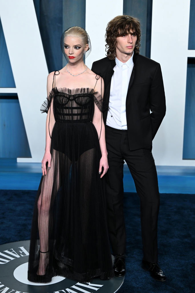 Anya Taylor-Joy i Malcolm McRae wzięli ślub?