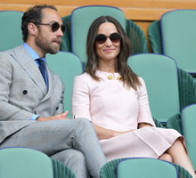 Brak księżnej Kate, James Middleton, wziął ślub! „Nie można opisać słowami, jak bardzo jestem szczęśliwy”