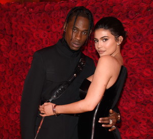 Kylie Jenner i Travis Scott