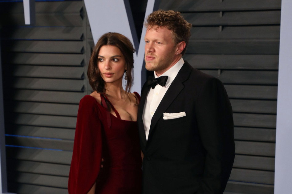 Emily Ratajkowski i Sebastian Bear-McClard