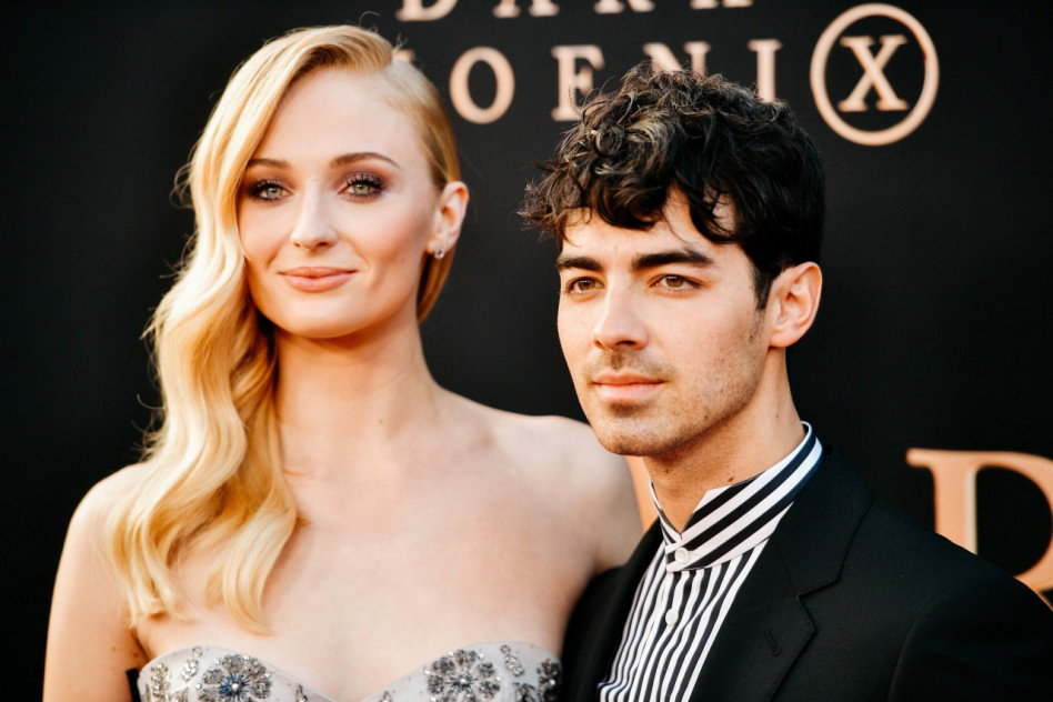Sophie Turner i Joe Jonas