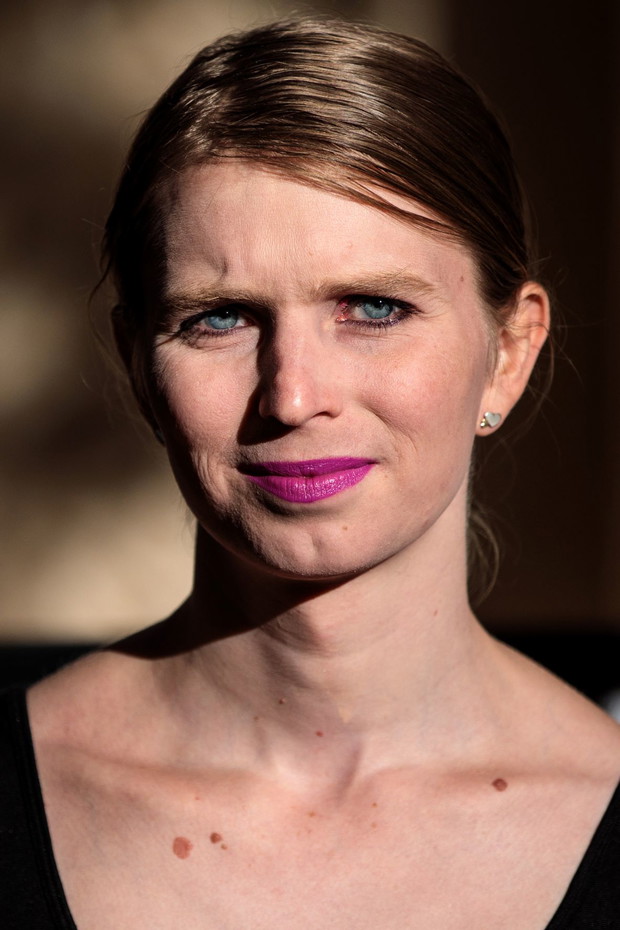 Chelsea Manning