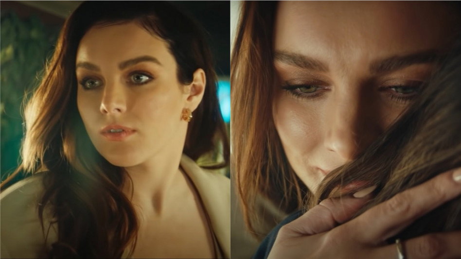 Ewa Farna spotyka 13-letnią siebie w teledysku do singla  „Wersja 2.0”