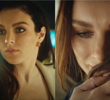 Ewa Farna spotyka 13-letnią siebie w teledysku do singla „Wersja 2.0”