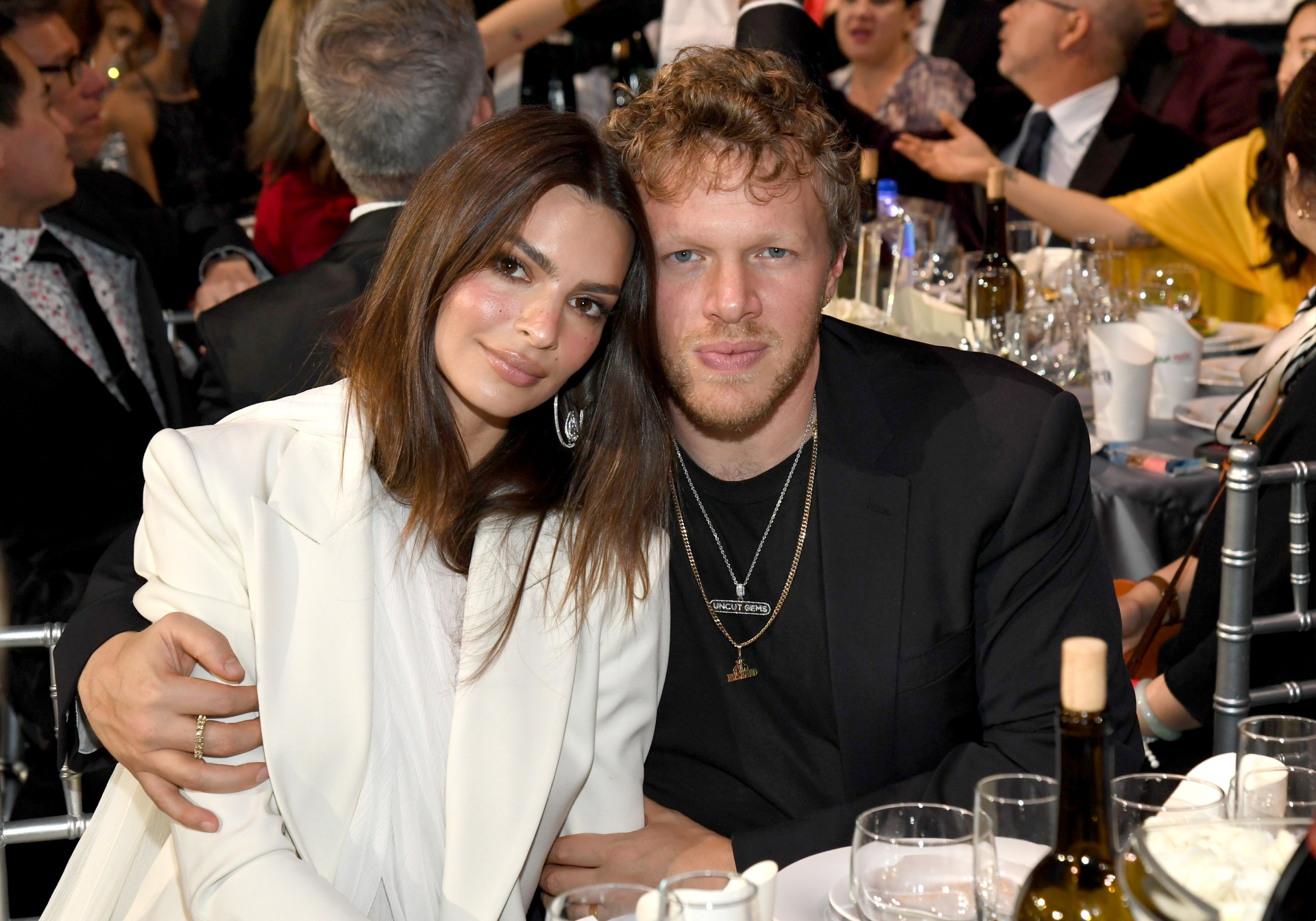 Emili Ratajkowski i Sebastian Bear-McClard