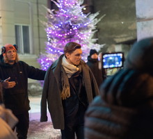Zdjęcia z planu filmu „Król dopalaczy”