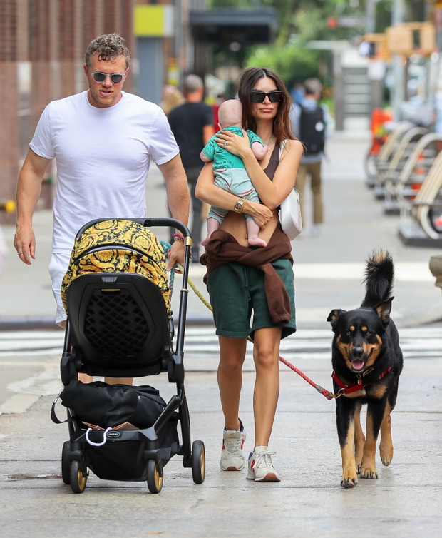 Emili Ratajkowski i Sebastian Bear-McClard