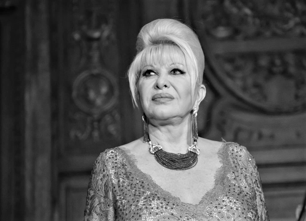 Ivana Trump