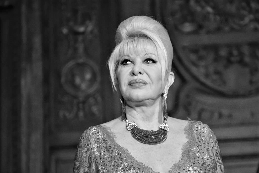 Ivana Trump