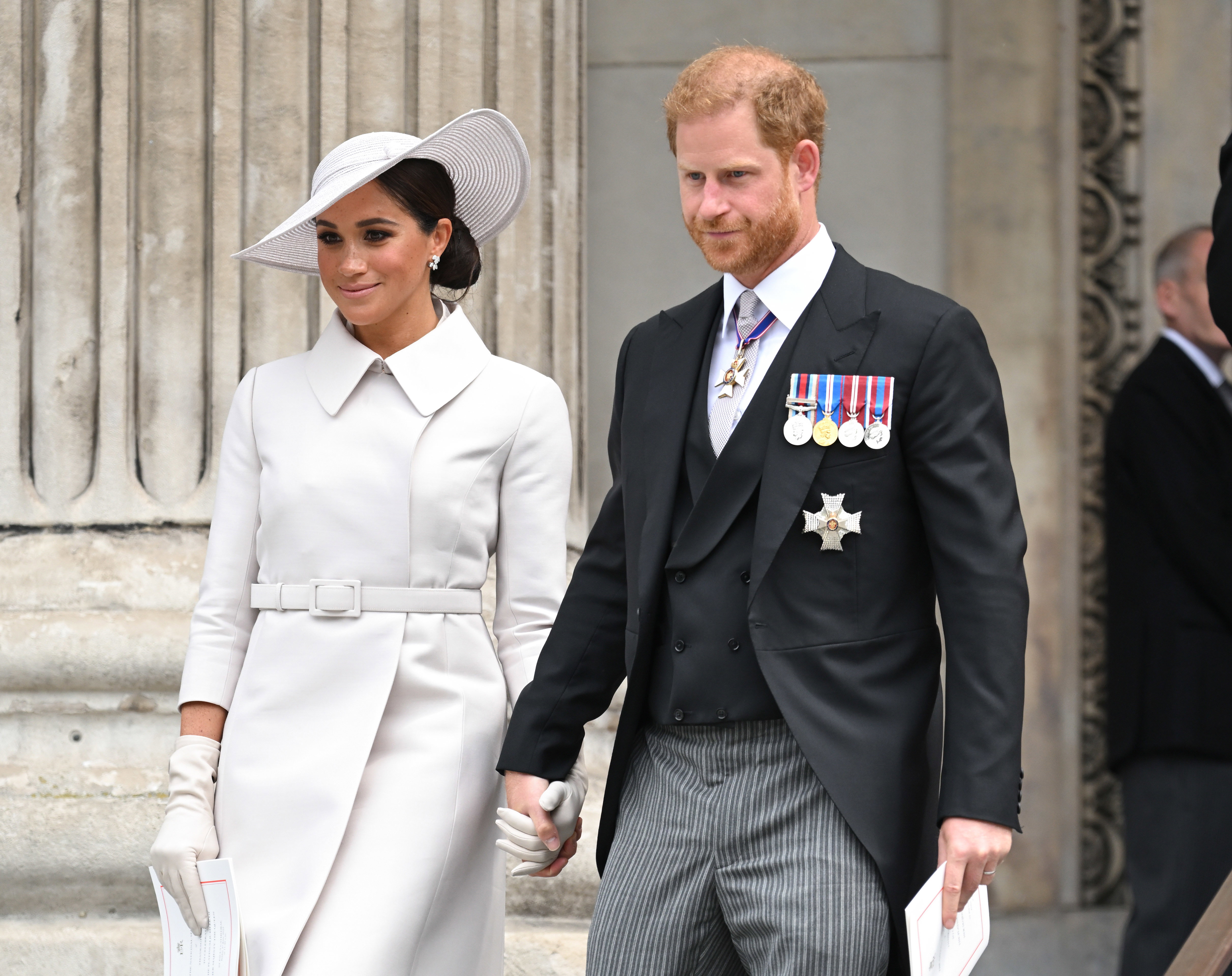 To koniec przyjaźni Meghan Markle i księcia Harrego z Victorią i Davidem Beckhamami