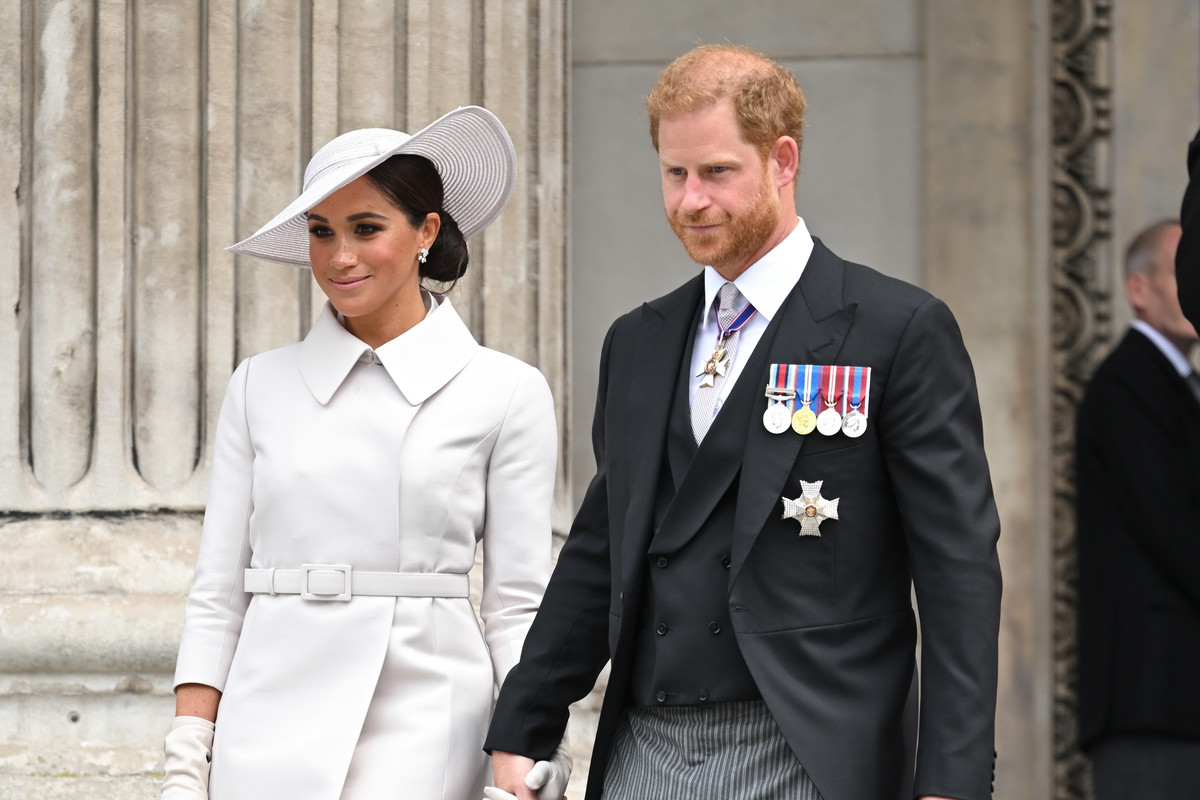 To koniec przyjaźni Meghan Markle i księcia Harrego z Victorią i Davidem Beckhamami