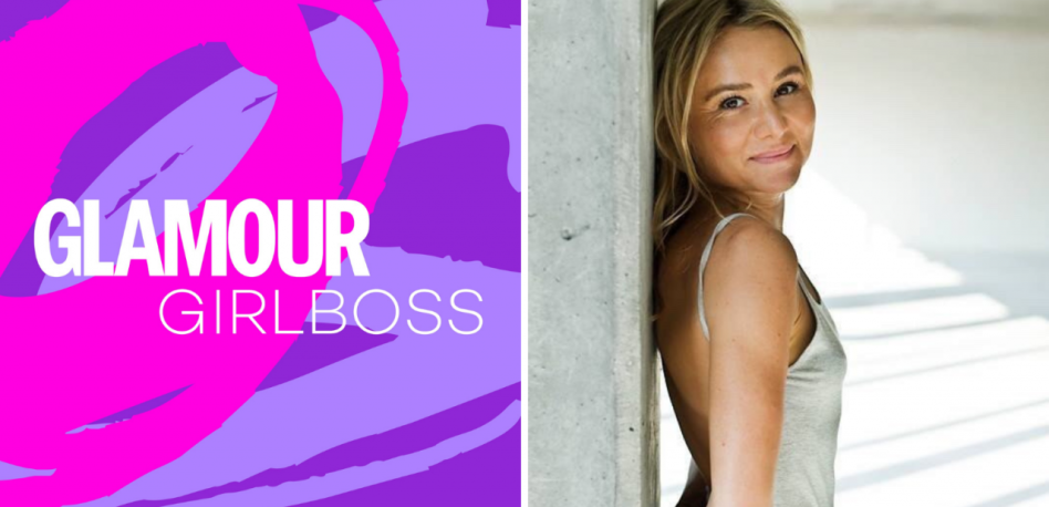 Glamour Girlboss Podcast: Karolina Erdmann, czyli twórczyni autorskiej metody i studia Yoga Beat Studio